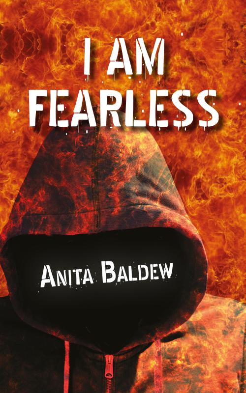 Omslag van I Am Fearless