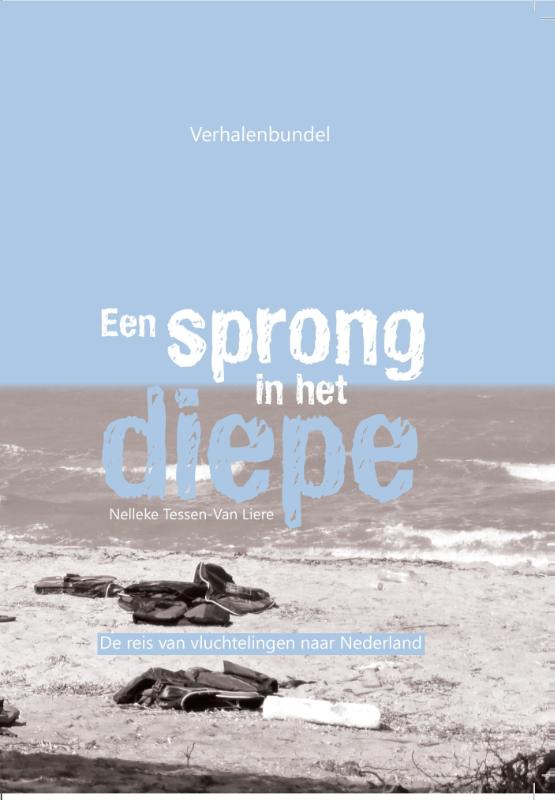 Omslag van Een sprong in het diepe