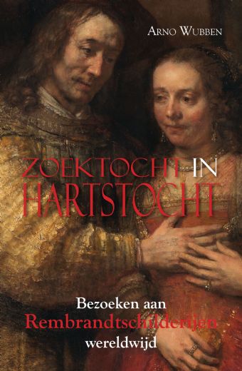 Omslag van Zoektocht in Hartstocht