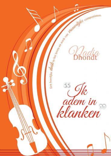 Omslag van "Ik adem in klanken"