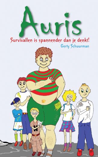 Omslag van Auris