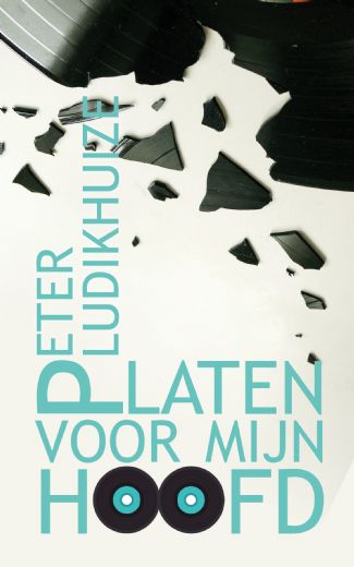 Omslag van Platen voor mijn hoofd