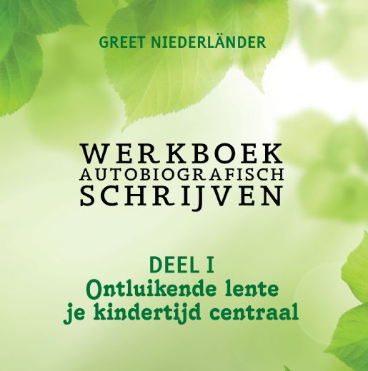 Omslag van Werkboek autobiografisch schrijven