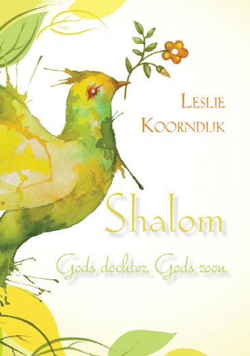 Omslag van Shalom God's dochter God's zoon
