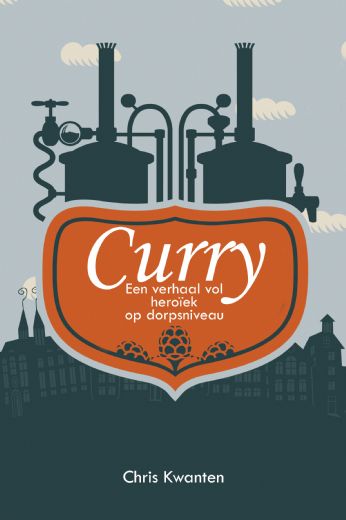 Omslag van CURRY