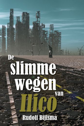 Omslag van De slimme wegen van Ilico