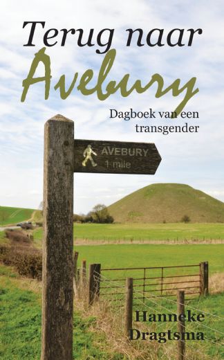 Omslag van Terug naar Avebury
