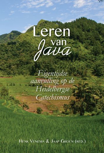 Omslag van Leren van Java