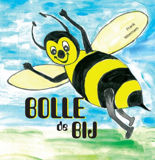 Omslag van Bolle de Bij