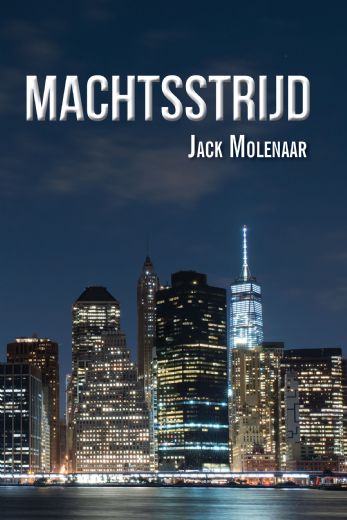 Omslag van Machtsstrijd