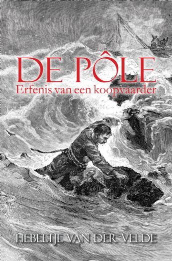 Omslag van De Pôle
