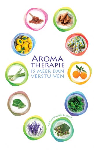 Omslag van Aromatherapie is meer dan verstuiven