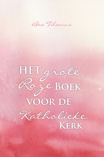 Omslag van Het Grote Roze Boek voor de Katholieke Kerk