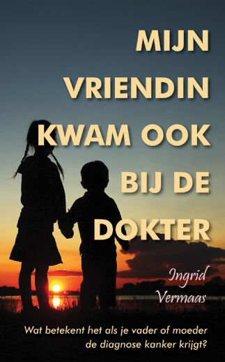 Omslag van Mijn vriendin kwam ook bij de dokter