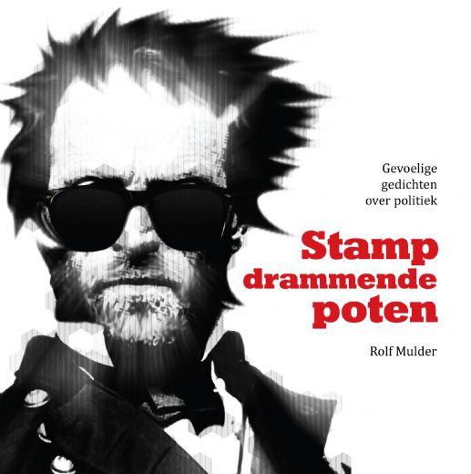 Omslag van Stampdrammende poten