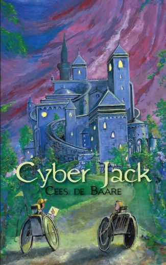 Omslag van Cyber Jack