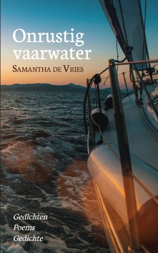 Omslag van Onrustig vaarwater