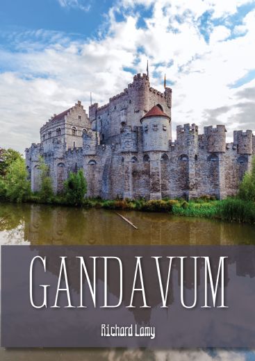 Omslag van GANDAVUM