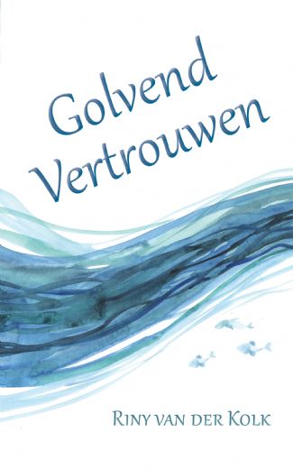 Omslag van Golvend Vertrouwen