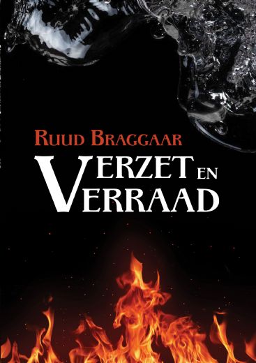 Omslag van Verzet en Verraad