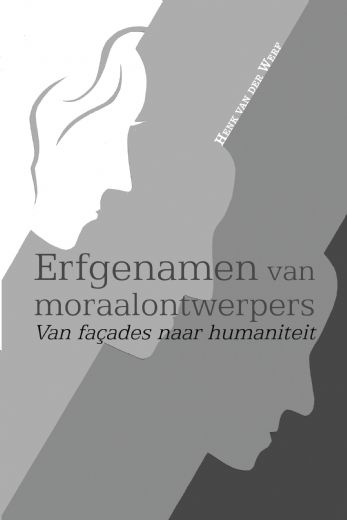 Omslag van Erfgenamen van moraalontwerpers