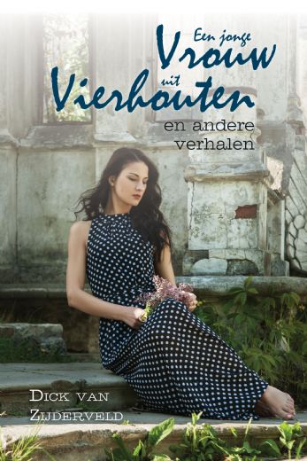 Omslag van Een jonge vrouw uit Vierhouten