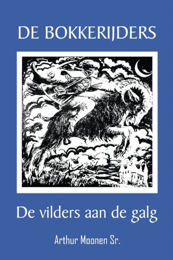 Omslag van De Bokkerijders