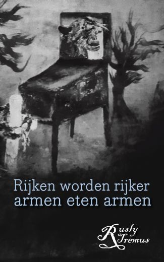 Omslag van Rijken worden rijker, armen eten armen