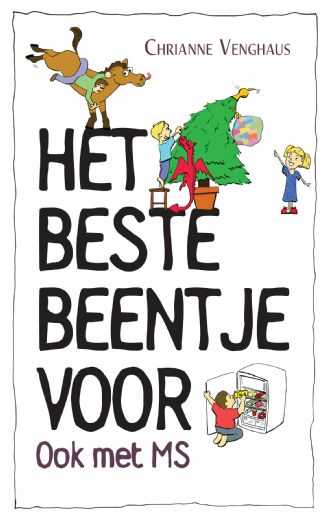 Omslag van Het beste beentje voor