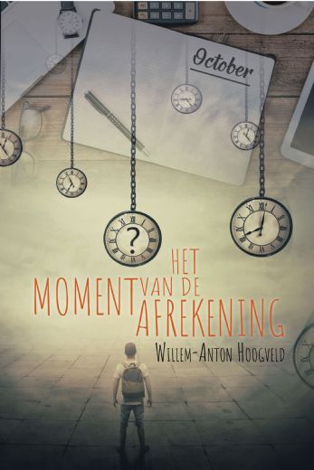 Omslag van Het moment van de afrekening