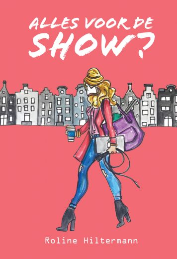 Omslag van Alles voor de show?