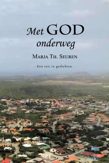 Omslag van Met God Onderweg