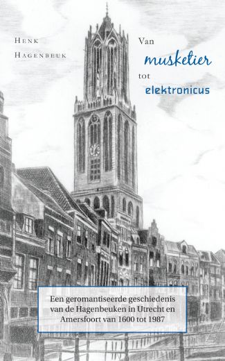 Omslag van Van musketier tot elektronicus