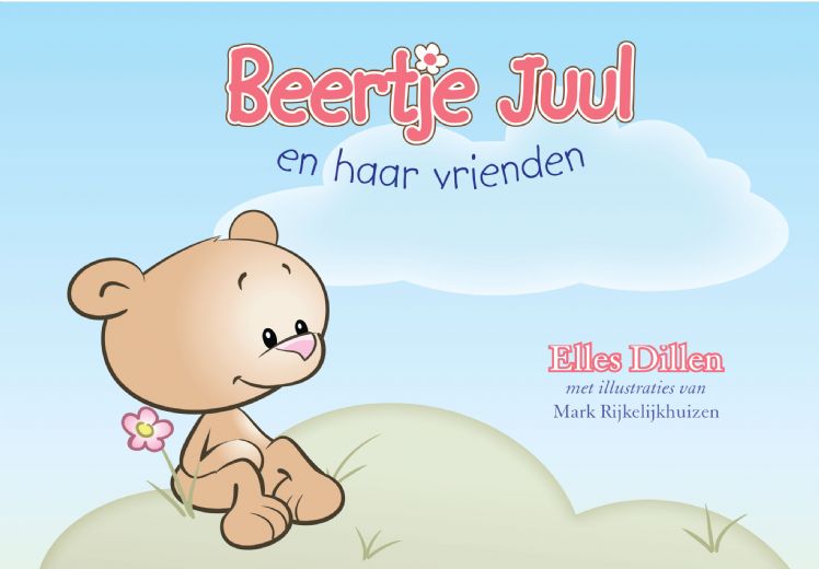 Omslag van Beertje Juul en haar vrienden