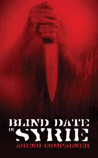 Omslag van Blind date in Syrië