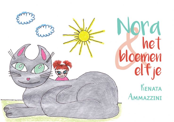 Omslag van Nora & het bloemenelfje
