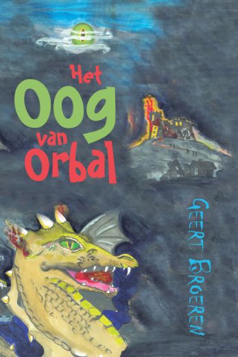 Omslag van Het Oog van Orbal
