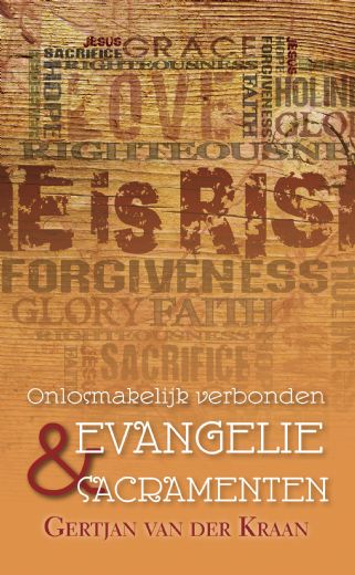 Omslag van Evangelie & Sacramenten