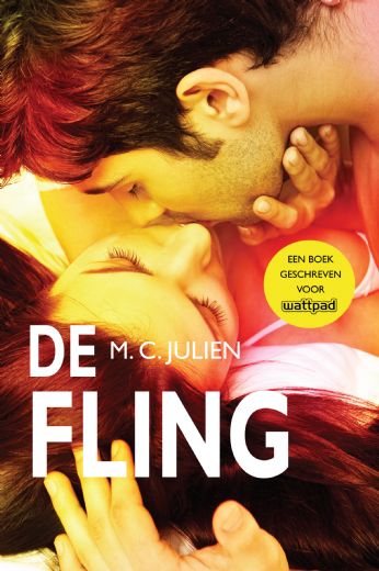 Omslag van De Fling