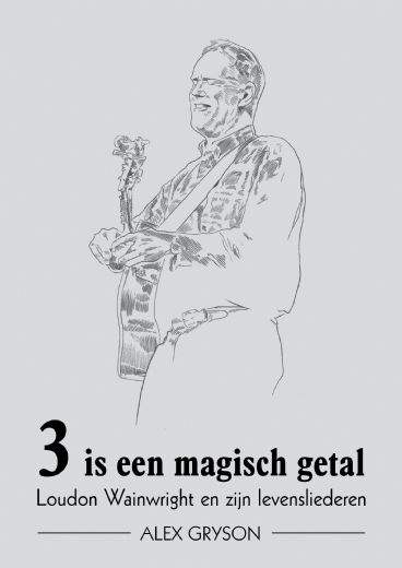 Omslag van 3 is een magisch getal