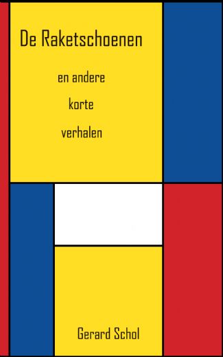 Omslag van De Raketschoenen en andere korte verhalen