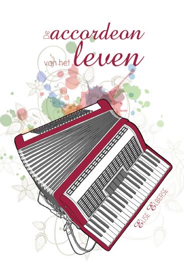 Omslag van De accordeon van het leven