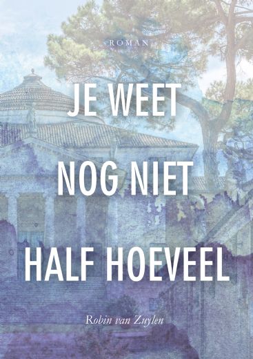 Omslag van Je weet nog niet half hoeveel