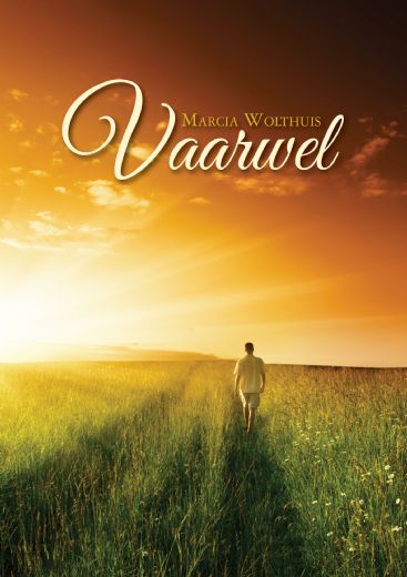 Omslag van Vaarwel