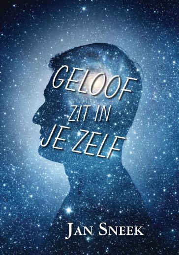 Omslag van Geloof zit in jezelf
