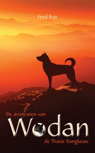 Omslag van De avonturen van Wodan, de Thaise Bang Keaw