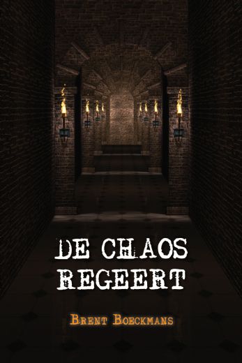 Omslag van De Chaos Regeert