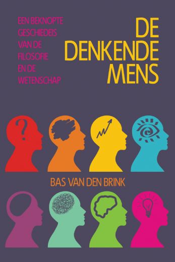 Omslag van De Denkende Mens