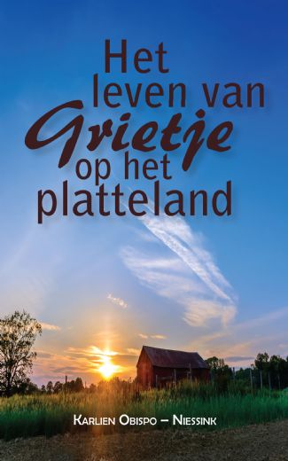 Omslag van Het leven van Grietje op het platteland