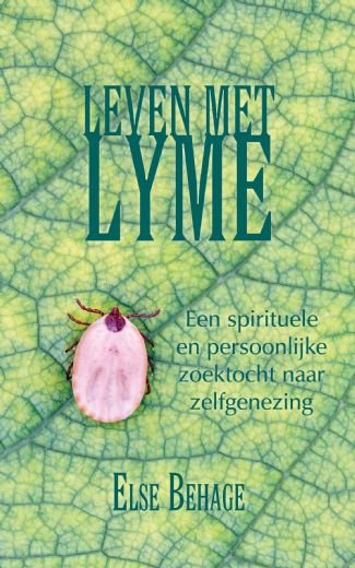 Omslag van Leven met Lyme